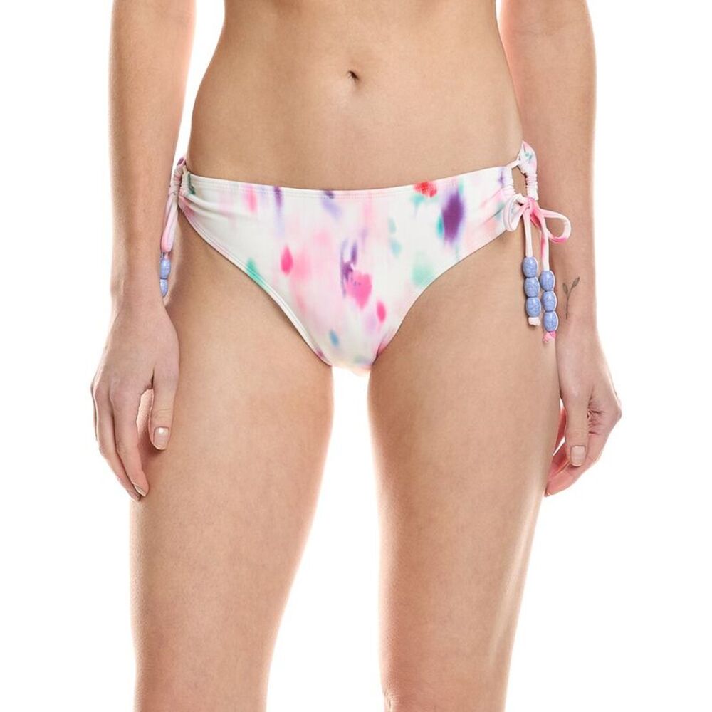 Change Of Scenery Womens  Taryn Bikini Bottom, White